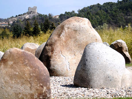 Der Garten der 9 Damoiselles