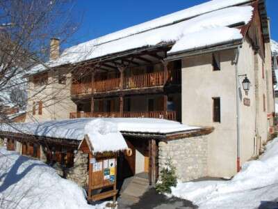 Chalet Viso