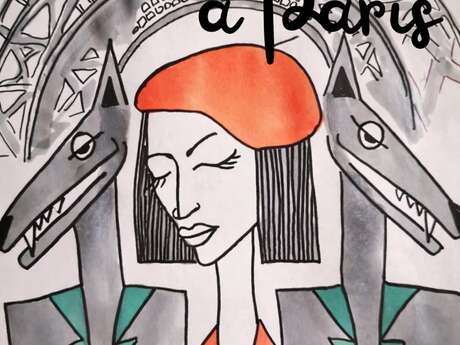 Garance à Paris - saison culturelle de Bonson