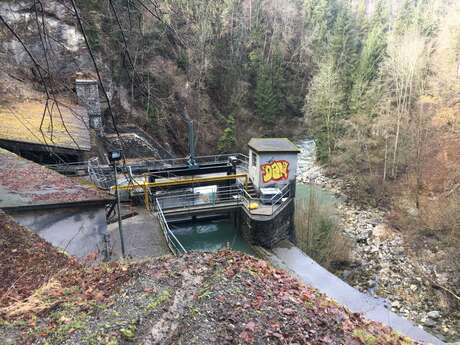 Ancien pont du Diable