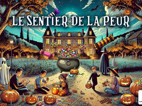 Halloween au domaine de Font de Mai