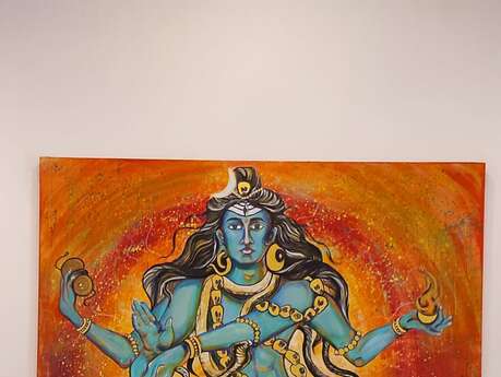 Danse Kathak et Yoga