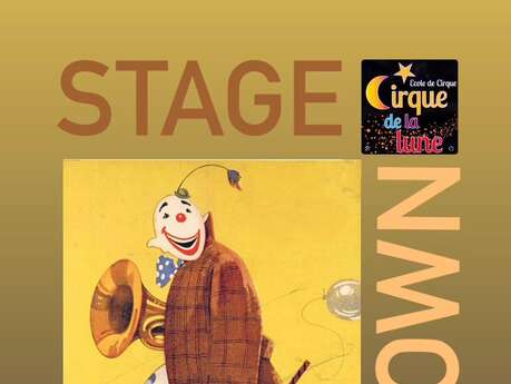 Stage de clown