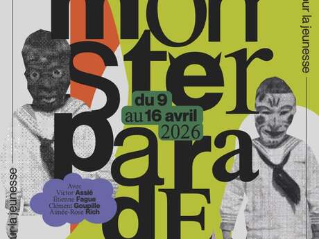 Théâtre jeune public - monster parade