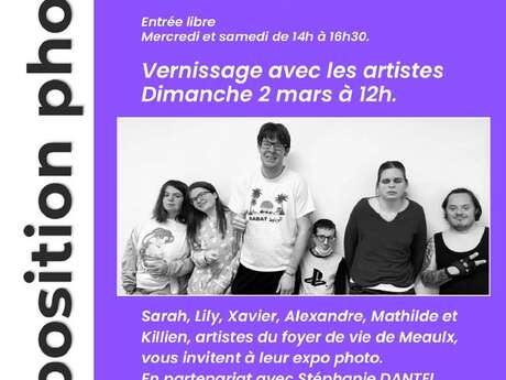 Expo photo des Artistes de Méaulx