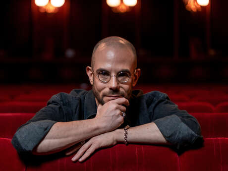 L’art de ne pas dire - Théâtre // Théâtre des Pénitents