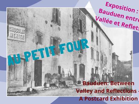 Exposition au petit four Exposition au petit four