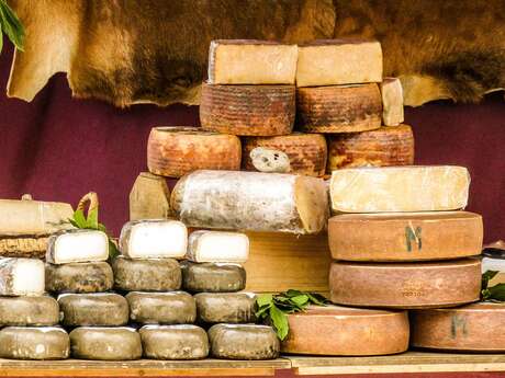 41ème Foire aux fromages