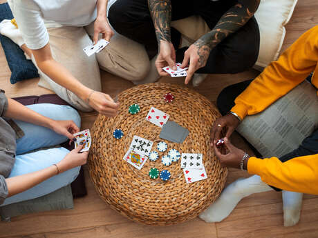 Une soirée sans écran