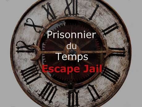 Chasse aux trésors « Prisonnier du temps » (avec kit) - Les Océâmes