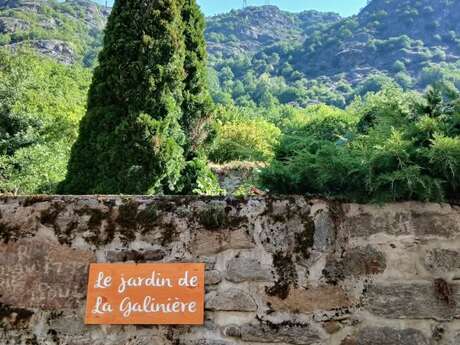 Galinière Botanical Garden