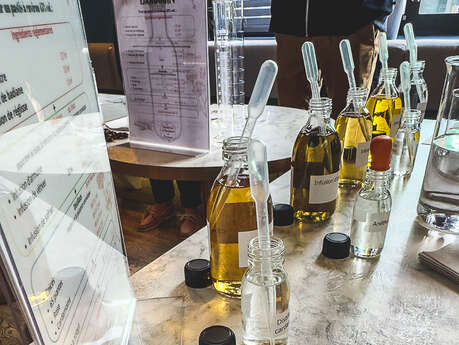 Atelier de Fabrication de Pastis Henri Bardouin - Distilleries et Domaines de Provence