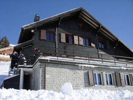 Chalet Ski Club de Rolle