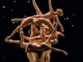 Ballet to Broadway - retransmission d'un ballet