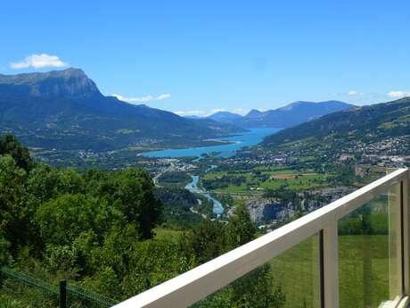 Le Massif des Ecrins