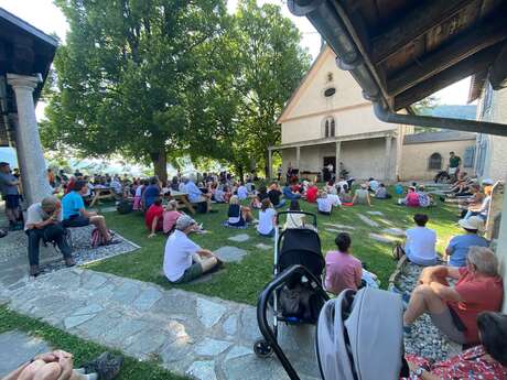 Sieste Musicale contée : spéciale tout-petits