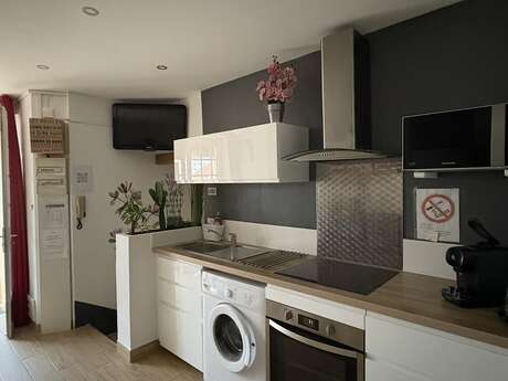 Apartment - T2 - 4 pax