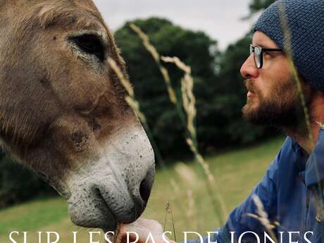 Cinéma Le Roc : Sur les pas de Jones Cinéma Le Roc : Sur les pas de Jones