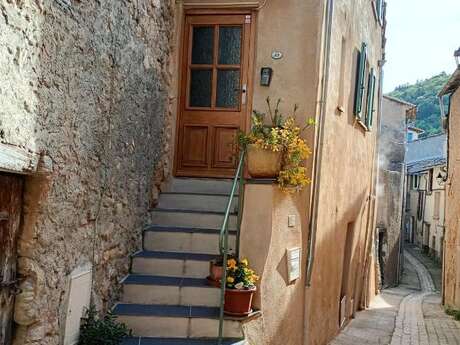 Chambre d'hôtes La ruelle