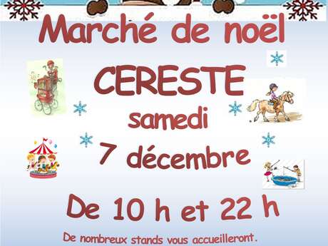 Marché de Noël