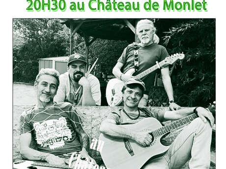 Festival du château de Monlet