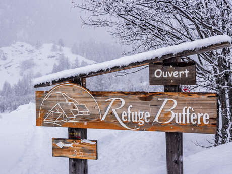 Buffère Mountain Hut