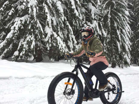 Initiatie Fatbike met Evolution 2