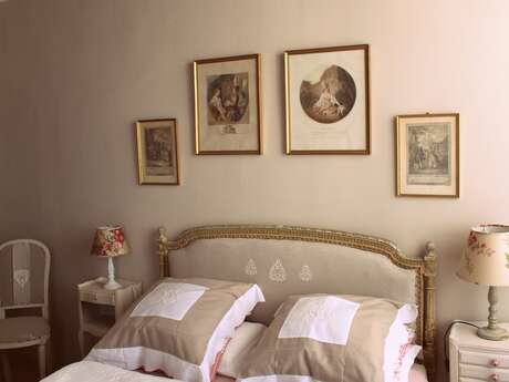 Le Vieux Castel - La Couchado