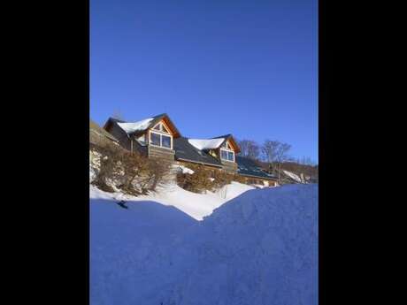 At the gateway to nature