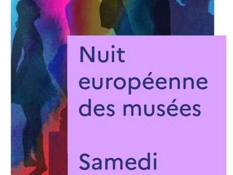 Événement - Nuit européenne des musées