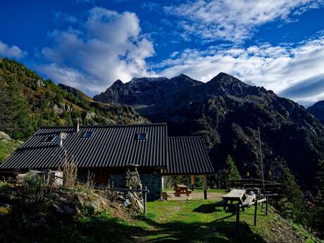 Gîte d'Alpage Le Pré du Mollard