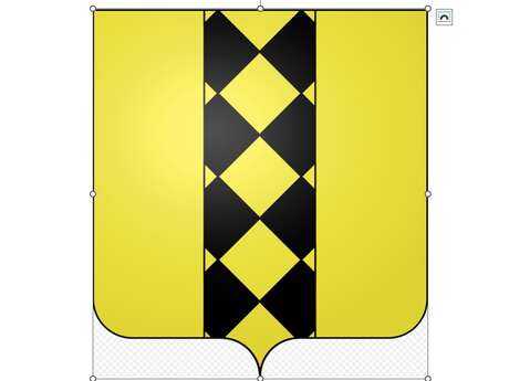 Le Blason de Mons