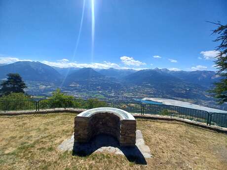 Loop 52 - The Balconies of Mont Guillaume