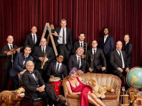 Pink Martini