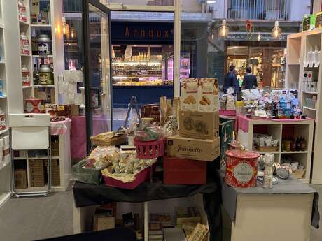 Le Trésor des Copines