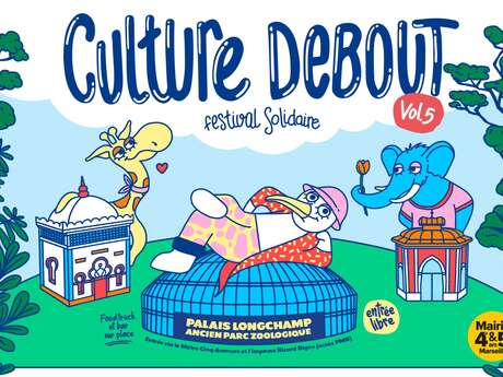 Festival Culture Debout