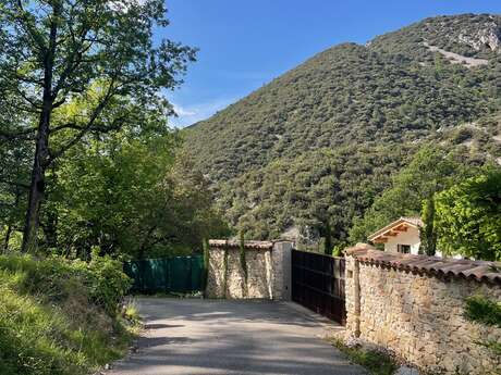 Guest House Domaine Saint Bazile