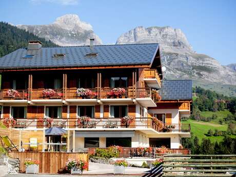 Restaurant les Rhodos