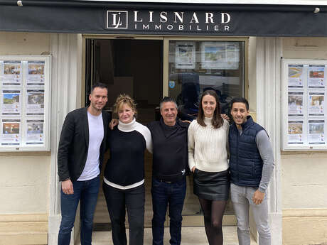 Lisnard Immobilier