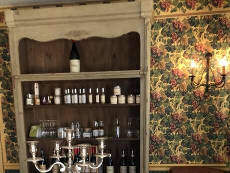 Château du Mourre du Tendre