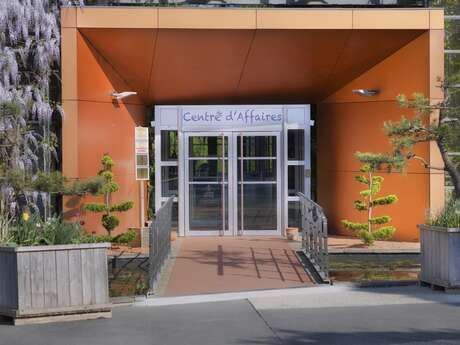 Centre d'Affaires de Terra Botanica