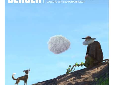 Ciné-Berger : Projections enfants et famille