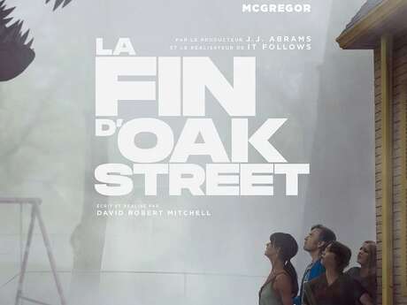 Séance de cinéma - « La Fin d'Oak Street»