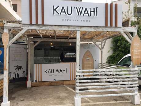 KAU'WAHI Restaurant