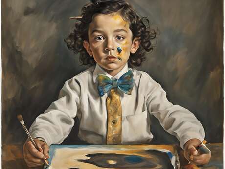Atelier : c'est toi l'artiste