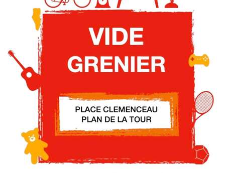 Vide Greniers des Coquinous