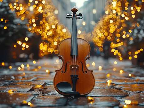 Concert : Plein feu sur... Noël