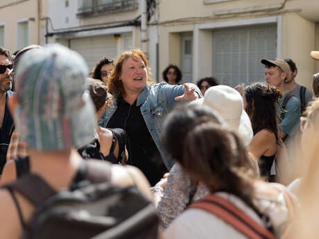 Spectacle "Les Ailes" de la Compagnie La Hurlante