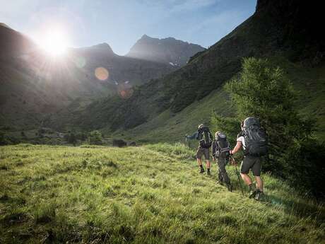 Tour du Vieux Chaillol in 5 days