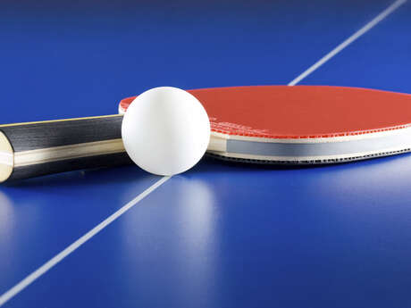 Tischtennis-Nachmittag